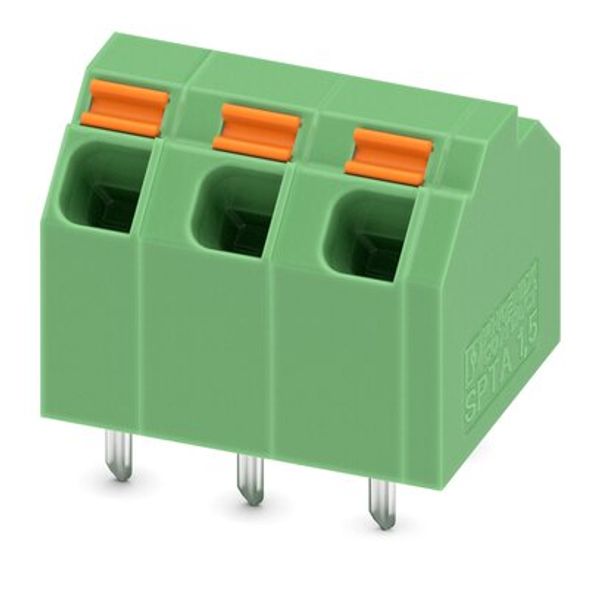 PCB terminal block image 2