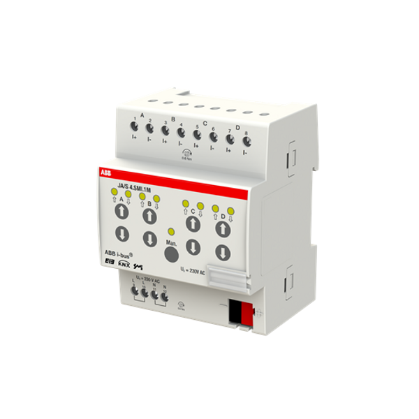 DR/S 4.1 DR/S4.1 Choke, MDRC image 5