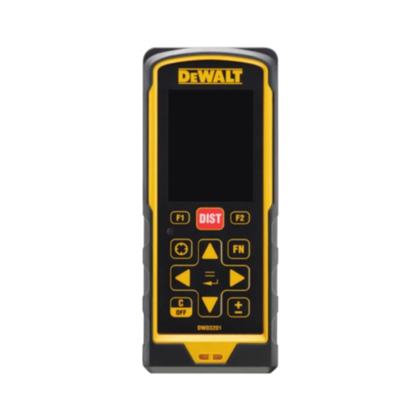 Laser Distance Measure with Bluetooth 200M DW03201 image 1