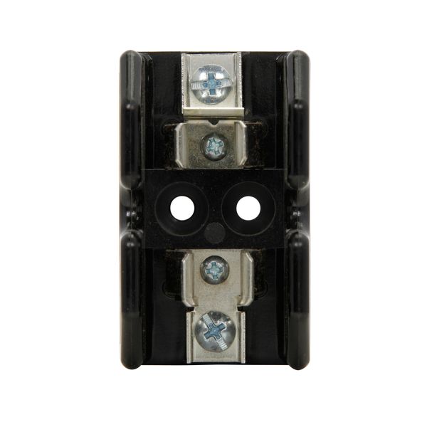 Eaton Bussmann series Class T modular fuse block, 600 Vac, 600 Vdc, 31-60A, Screw, Single-pole image 2