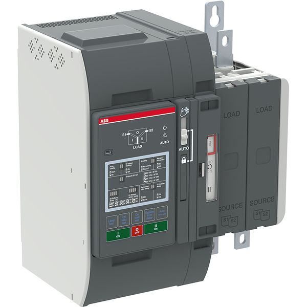 OXB250E1S2QB AUTOMATIC TRANSFER SWITCH image 1