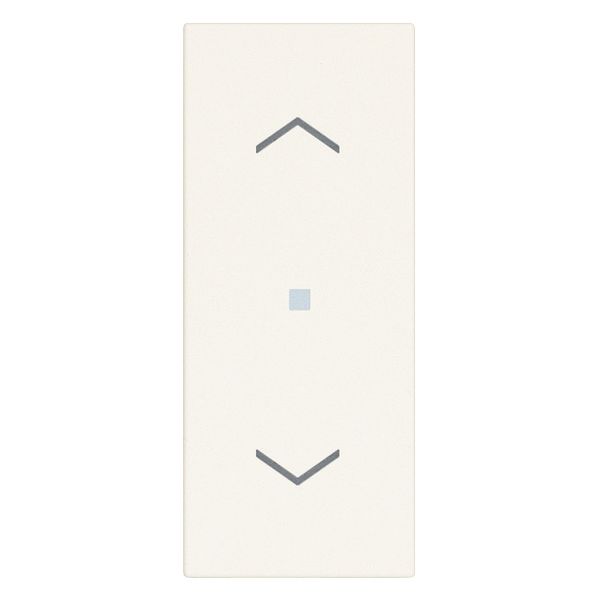 Quid roller shutters switch white image 1