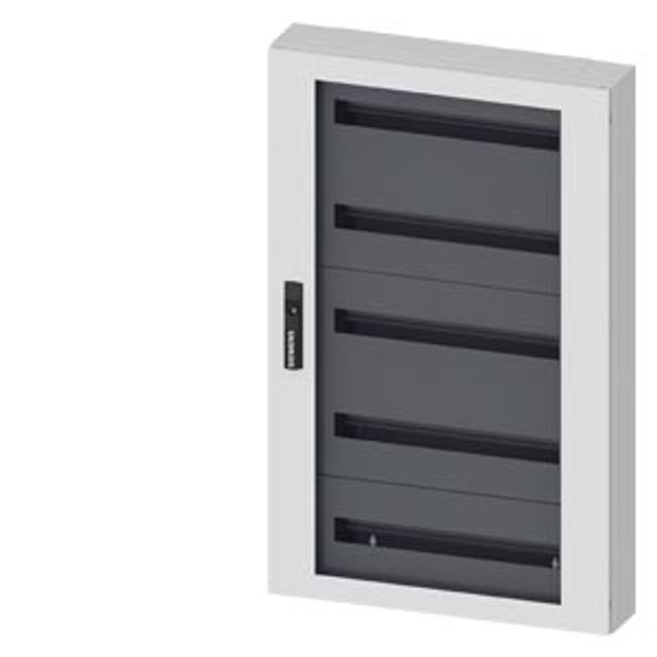 ALPHA 125, wall-mounted cabinet, wi... image 1
