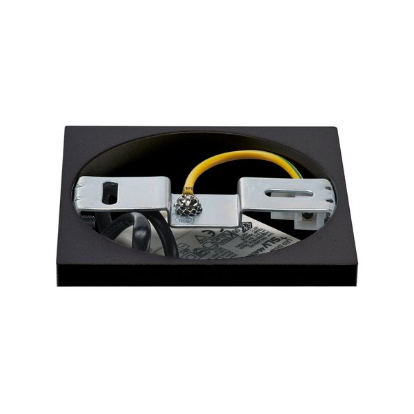 TRILEDO SQUARE CL surface-mounted downlight,LED,6W,38ø,3000K image 6