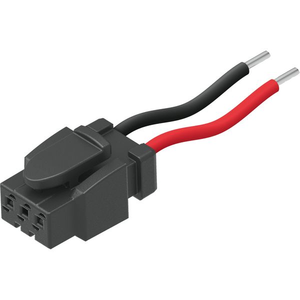 NEBV-H1G2-KN-2.5-N-LE2 Plug socket with cable image 1