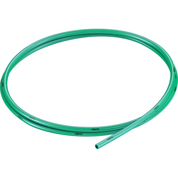 PUN-4X0,75-GN Plastic tubing image 1
