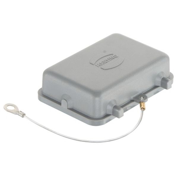 Han 32A-Cover w. cord (Plastic) image 1