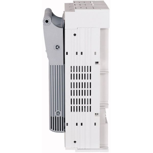 NH fuse-switch 3p box terminal 95 - 300 mm², mounting plate, light fuse monitoring, NH2 image 20
