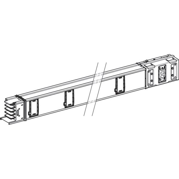 STRAIGHT DISTRIBUTION LENGTH 1M50 630 A image 1