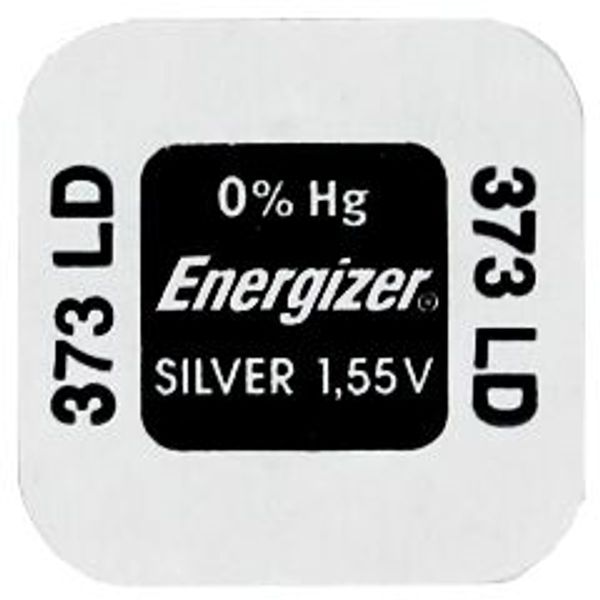 ENERGIZER Silver 373 BL1 image 1