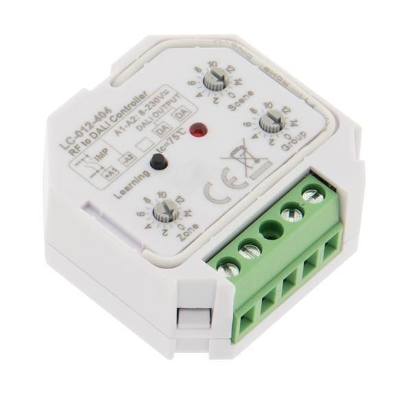 LED RF DALI Interface RGBW DT8 image 1