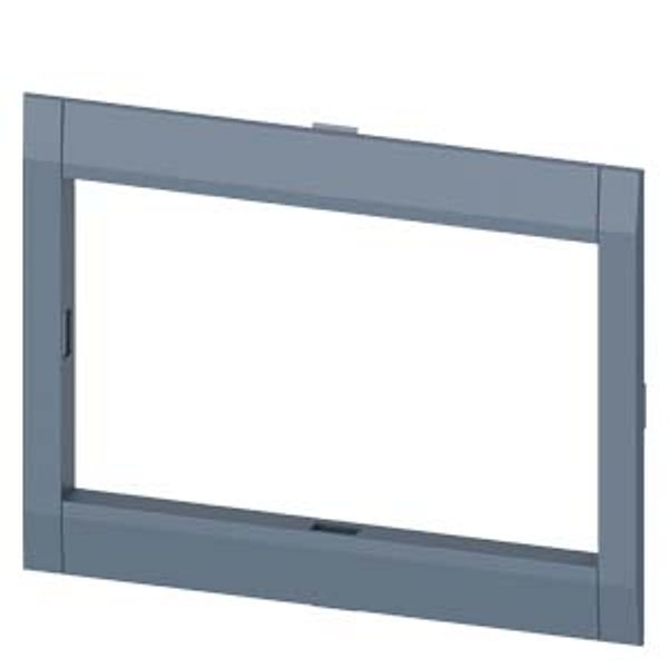 cover frame for door cutout 139.6 x... image 1