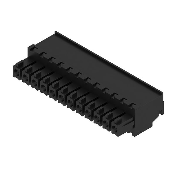 PCB plug-in connector (wire connection), 3.81 mm, Number of poles: 12, image 4