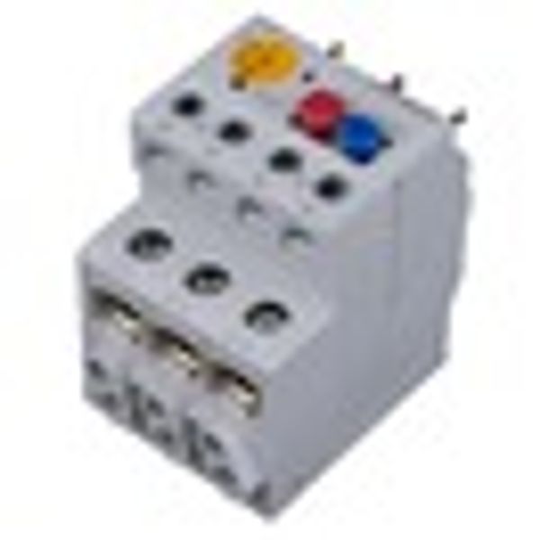 Thermal overload relay CUBICO Classic, 0.9A - 1.25A image 15