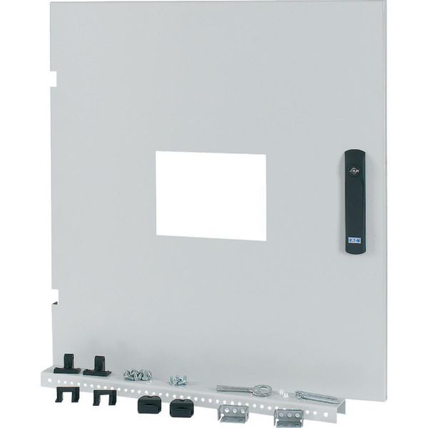 Door, IP55, for HxW=650x600mm, ARCON, grey image 6