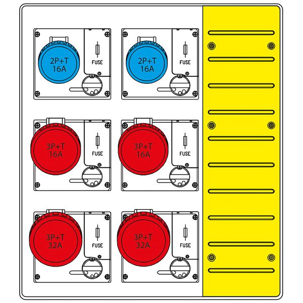 DISTRIBUTION ASSEMBLY (ACS) image 2