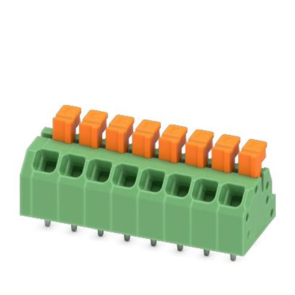 PCB terminal block image 1