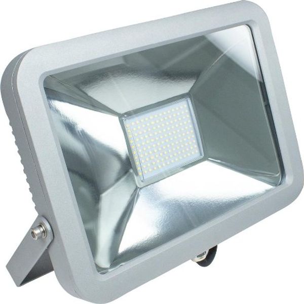 120W LED Spotlight with SAMSUNG chip "Slim" with 2m H07RN-F 3G1,5 image 1