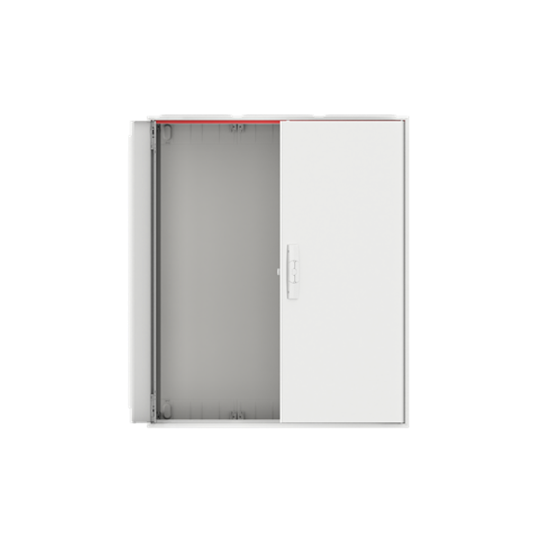 A36 ComfortLine A Wall-mounting cabinet, Surface mounted/recessed mounted/partially recessed mounted, 216 SU, Isolated (Class II), IP44, Field Width: 3, Rows: 6, 950 mm x 800 mm x 215 mm image 7