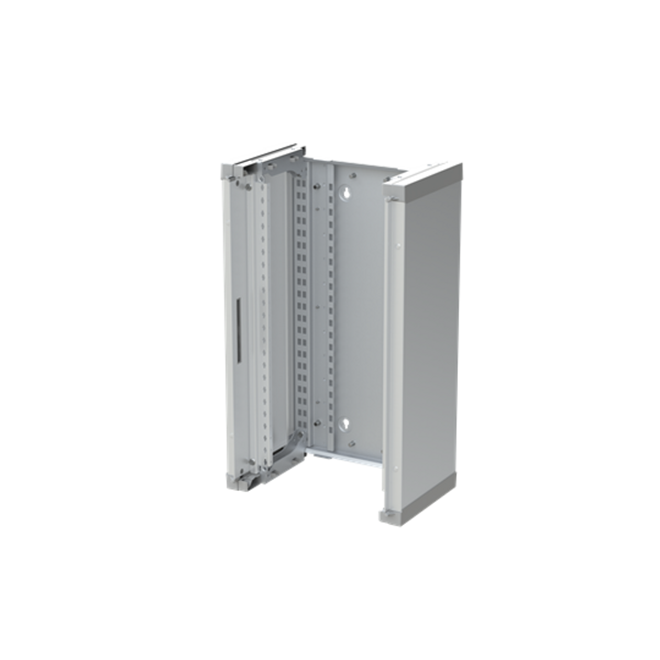 Q843B408 Cabinet, 849 mm x 384 mm x 250 mm image 1