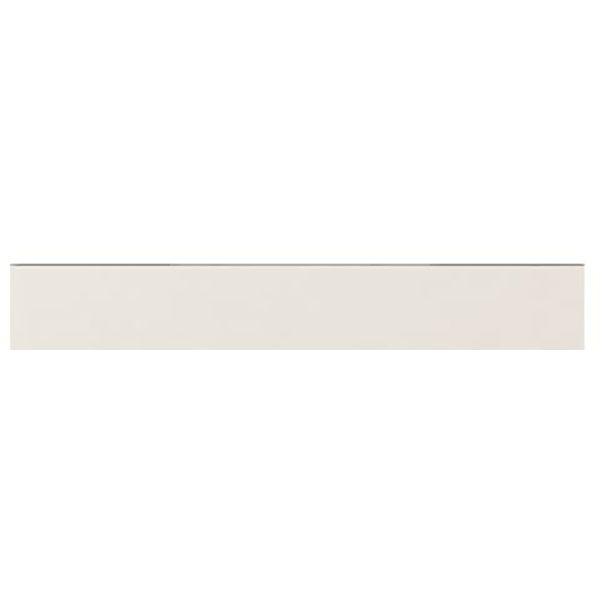 SLY/A.0.11-884 Button end strip, studio white matt image 1