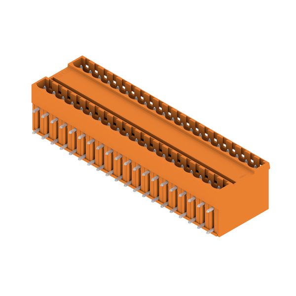 PCB plug-in connector (board connection), 5.08 mm, Number of poles: 40 image 2