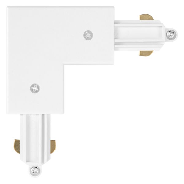 Tracklight accessories CORNER CONNECTOR WHITE image 6