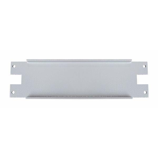 Mounting plate 1cp, 240x70x13mm image 1