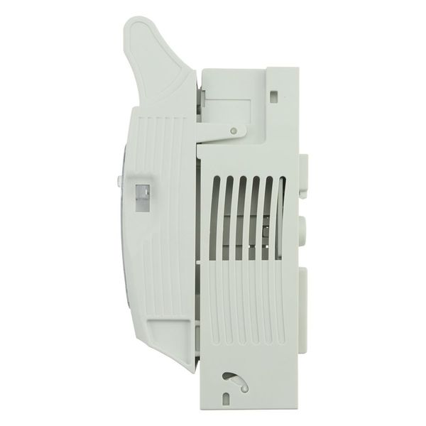 Switch disconnector, low voltage, 160 A, AC 690 V, NH000, AC21B, 3P, IEC image 50