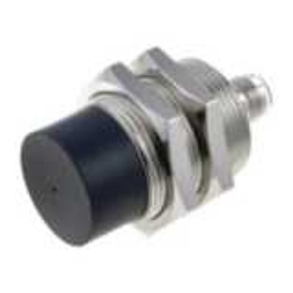 Proximity sensor, inductive, stainless steel, short body, M30, non-shi image 2