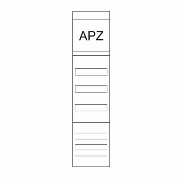 ZSD-V17/SA5/APZ-O Eaton Metering Board ZSD panel for distribution board image 1