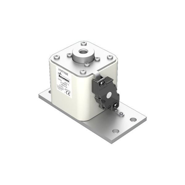 Fuse-link, high speed, 1600 A, AC 660 V, size 3, 70 x 90 x 147 mm, aR, IEC, single indicator image 15