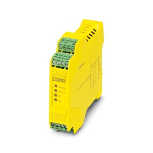 PSR-SCP-120UC/ESAM4/3X1/1X2/B - Safety relays image 1