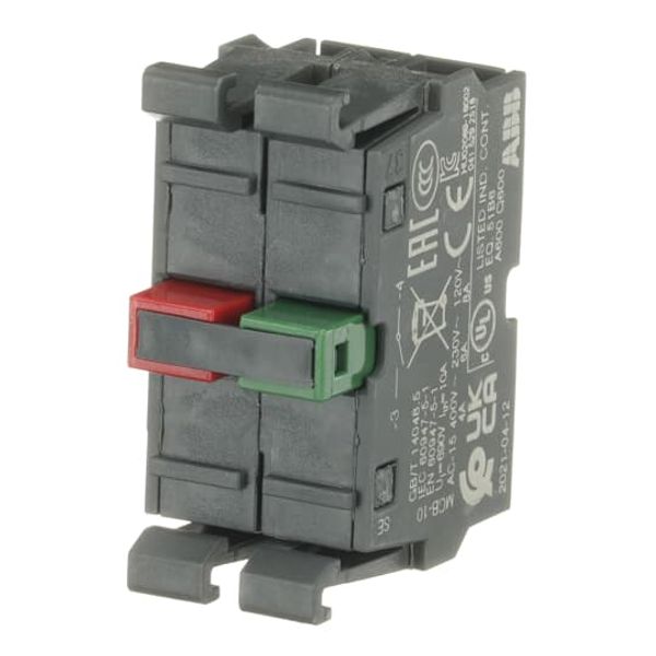 MCB-02 Contact Block image 15