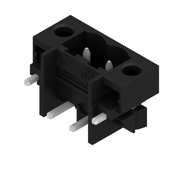 PCB plug-in connector (board connection), 5.08 mm, Number of poles: 2, image 1