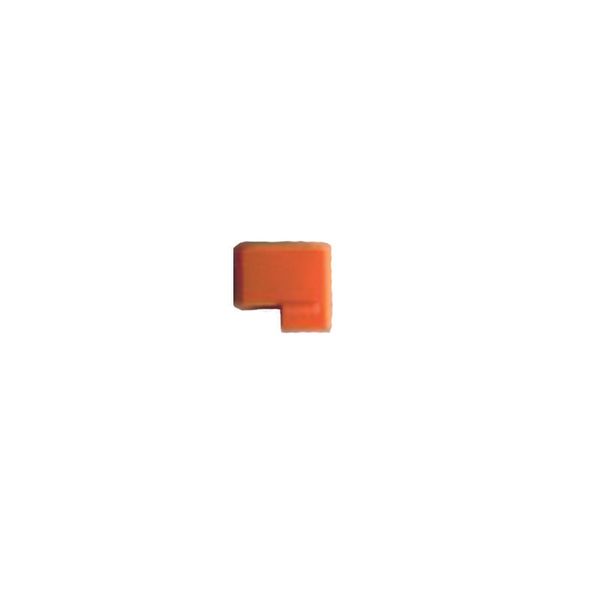 Lockout device (terminal), orange image 1