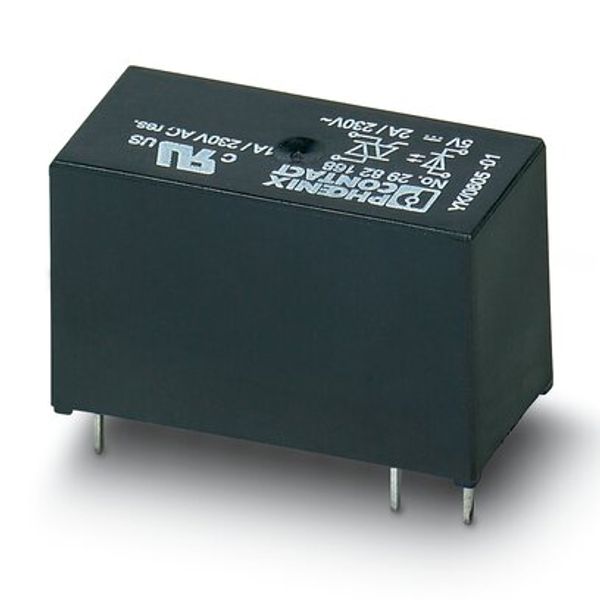 Miniature solid-state relay image 1