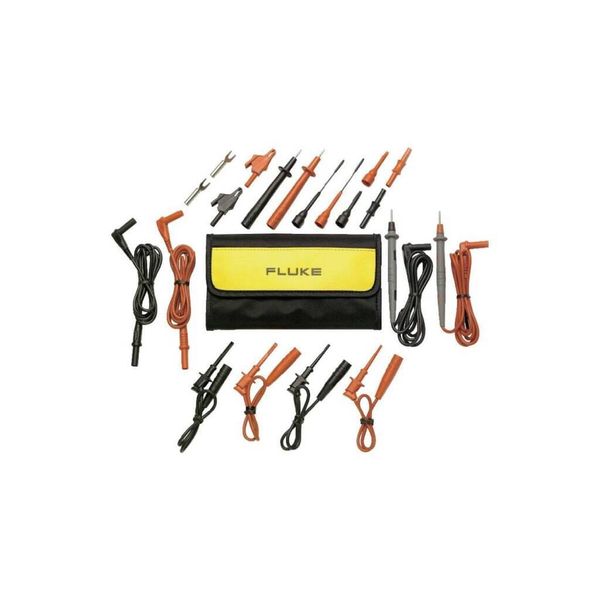 TL81A Deluxe Electronic Test Lead Kit image 1