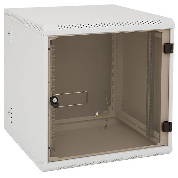 Network Enclosure Wall DW Dualbloc, W600xH770xD515, 19",15U image 8