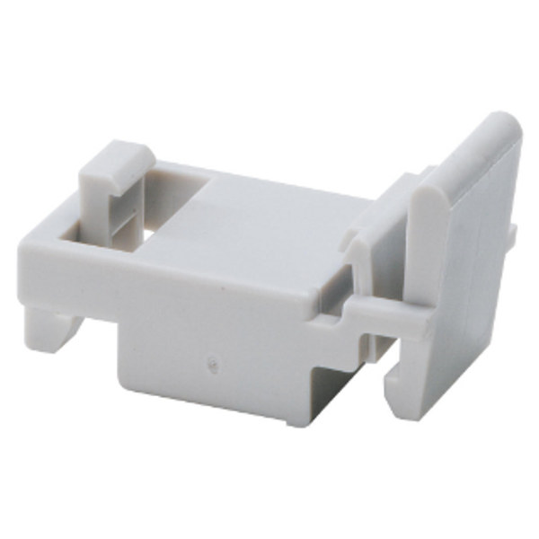 SUPPORT FOR FIXING MODULAR TERMINAL BLOCKS ON DIN RAIL image 1