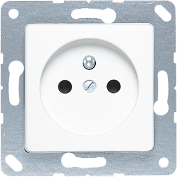 Socket, French/Belgian system 121FKIWW image 1