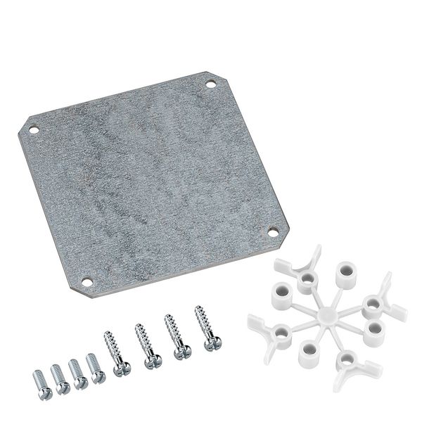 Mounting plate TK MPS-1111 image 3