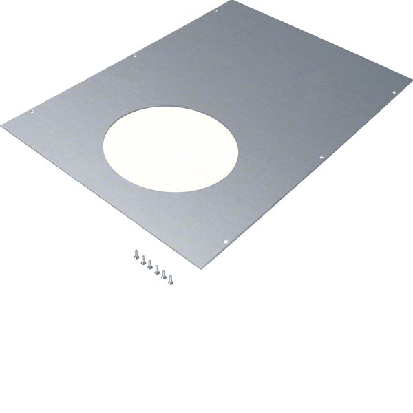 cover for BKF/BKW600 length 800 mm R10 image 1