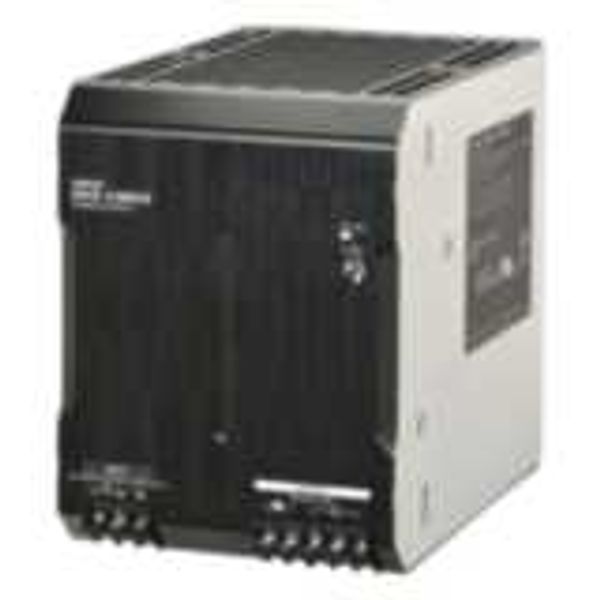 Book type power supply, Lite, 480 W, 24VDC, 20A, DIN rail mounting image 3