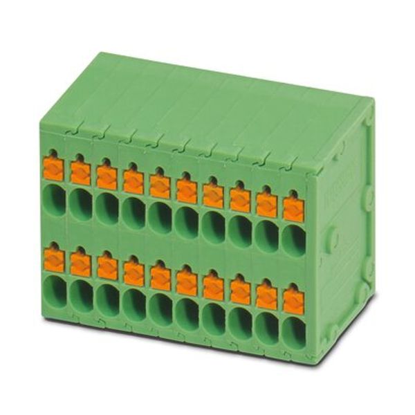 PCB terminal block image 1