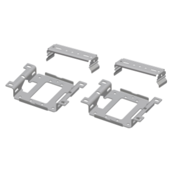 SMART [4] HB - WALL/CEILING-MOUNTING FIXING KIT image 1