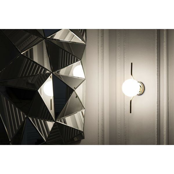 LE VITA WALL LAMP GOLD LED 6W 2700K image 2