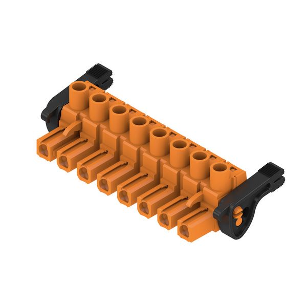 PCB plug-in connector (wire connection), 7.62 mm, Number of poles: 8,  image 2