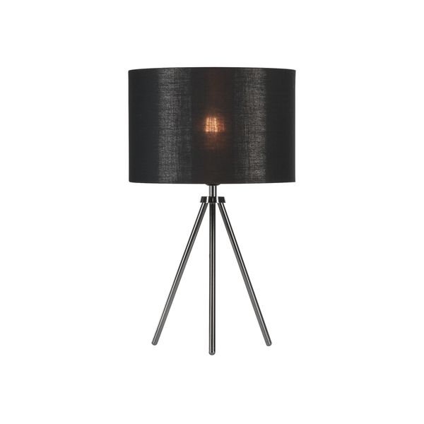 FENDA lamp shade, D300/ H200, black/copper image 5