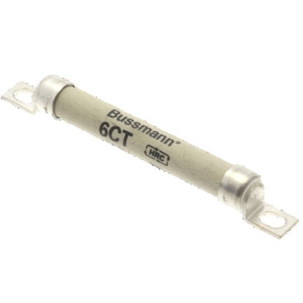 1000Vdc IEC/UL 300A aR 40mm Round fuse image 4